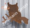 (Bild für) Eule auf Ast