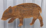 (Bild für) Frischling (Wildschwein)